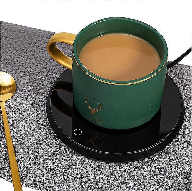 Mug warmer for tea coffee milk cup beverage warmer 55 insulation coaster