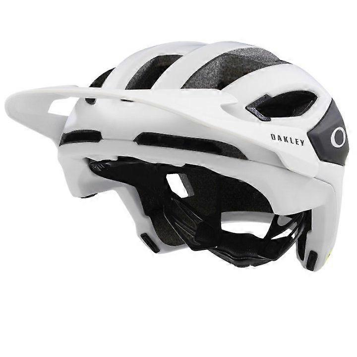 Oakley DRT3 Mountain Bike And Trail Cycling Helmet Matte White
