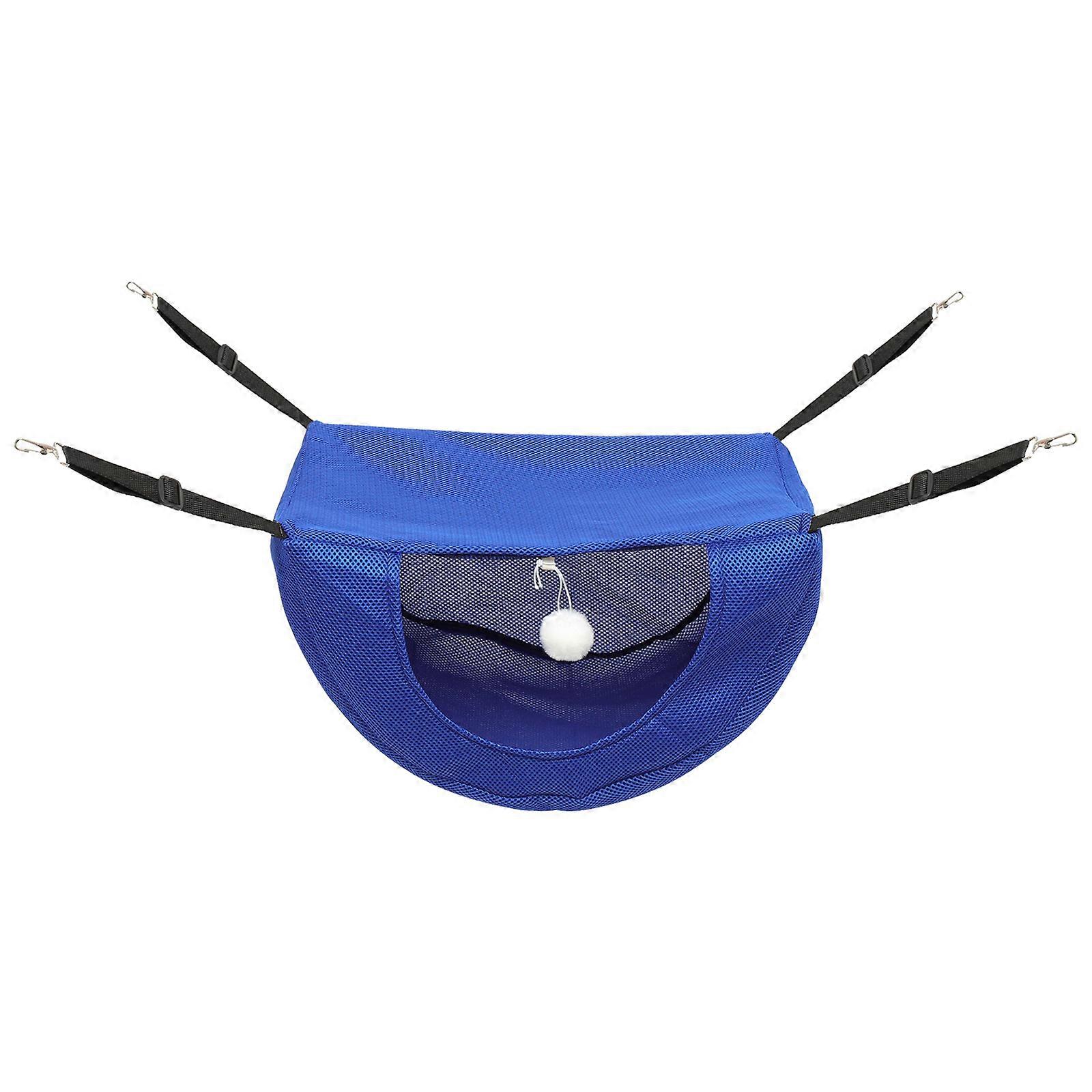 Cat Cage Hammock Cat Hanging Hammock Breathable Cat Hammock Summer Pet Bed