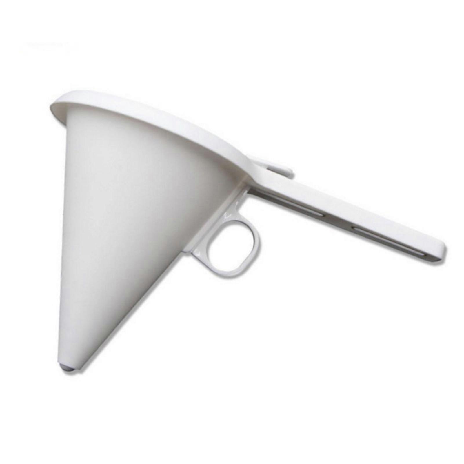 Cake Dispenser Manual Adjustable Plastic Easy Operating Cake Dispenser for Home