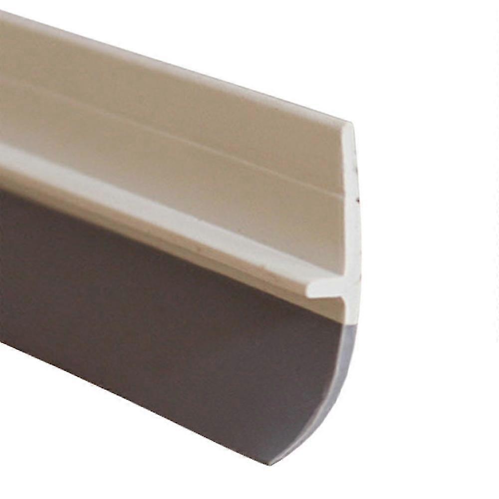 Door Weather Stripping,door Seal Dust And Noise Insulation Strong Adhesive Door Draft Stopper