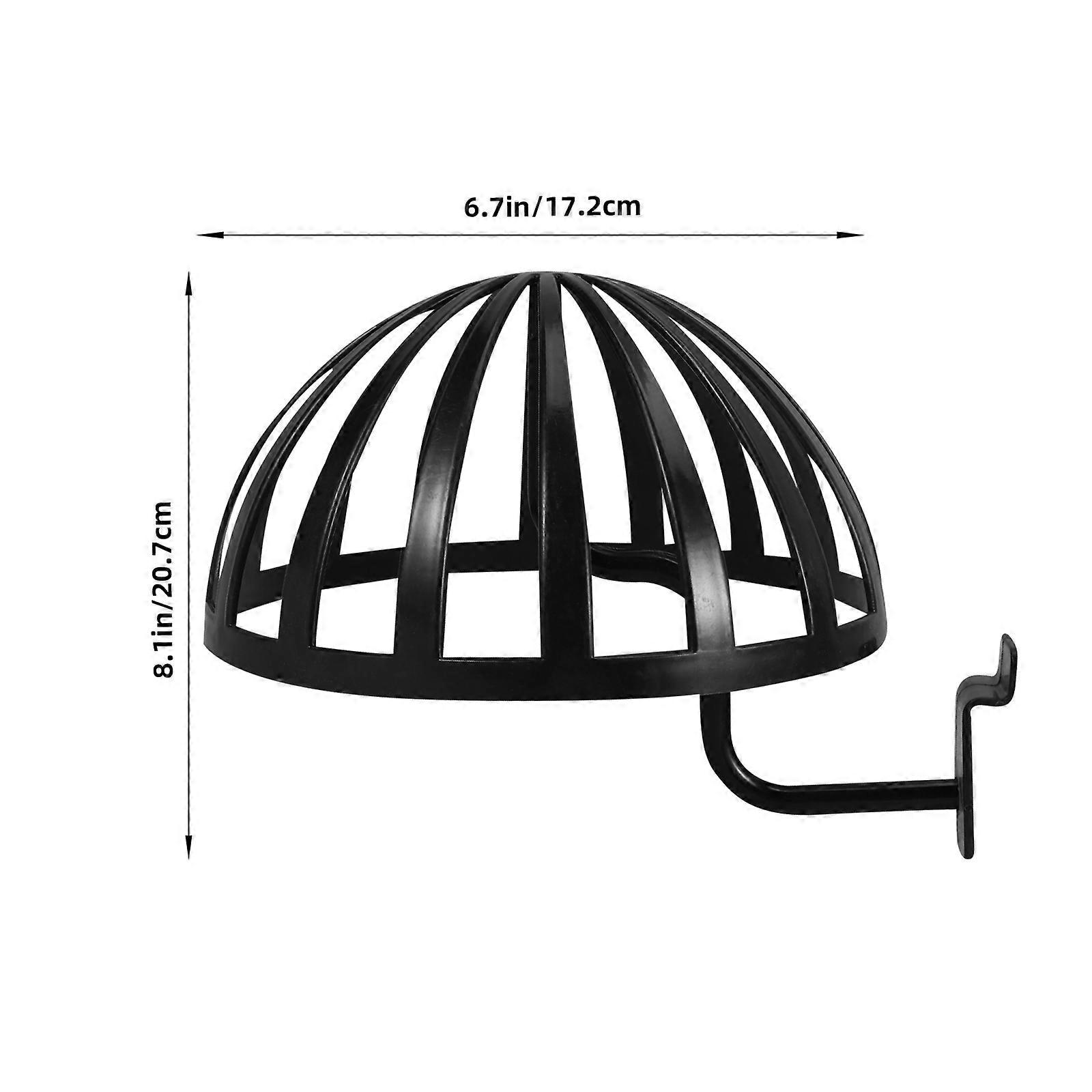 Wigs Stand Wigs Rack Wall Mount Hat Rack Hat Support Baseball Cap Holder Hat Hanger