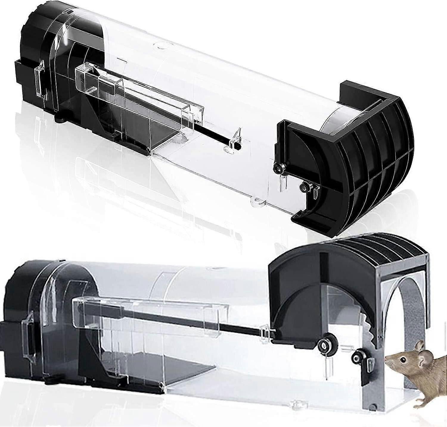 Reusable Trap Entrance, Professional Kitchen