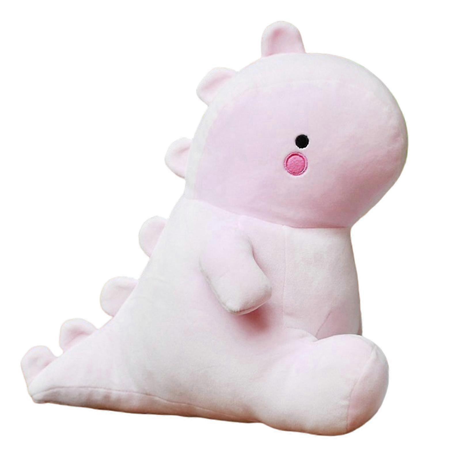Cartoon Dinosaur Plush Doll Ultra Soft Stuffed Dinosaur Toy Kids Hugging Pillow