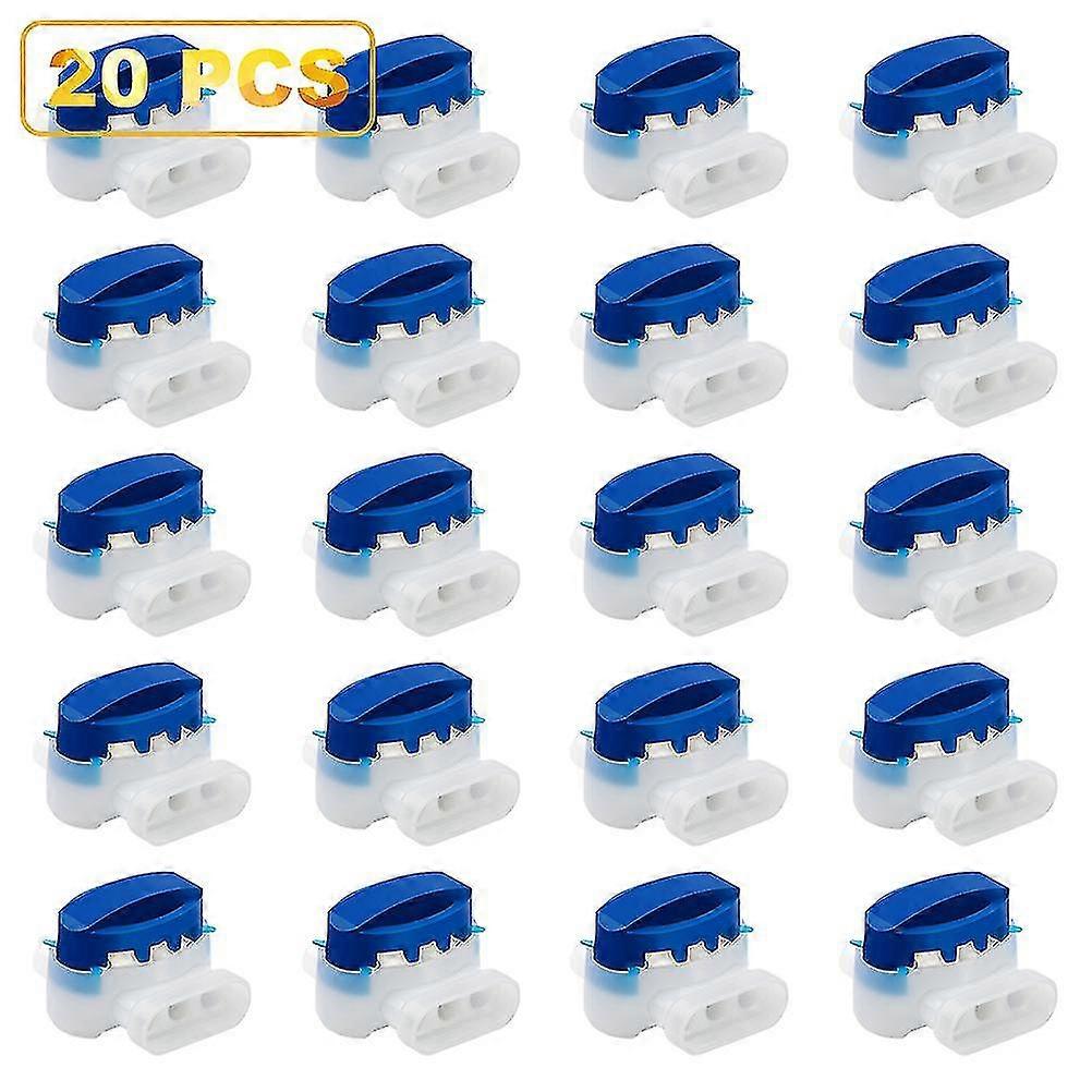 314 Wire Connector Terminals 20pcs - Replacement Equivalent Connectors