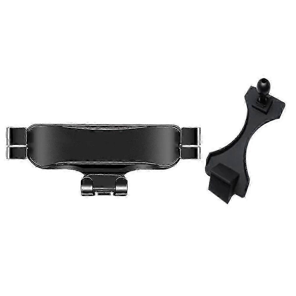 Car mobile phone holder socket mobile phone navigation holder suitable for - C-class Glc W205 X253 2