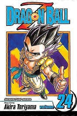 Dragon Ball Z Vol. 24