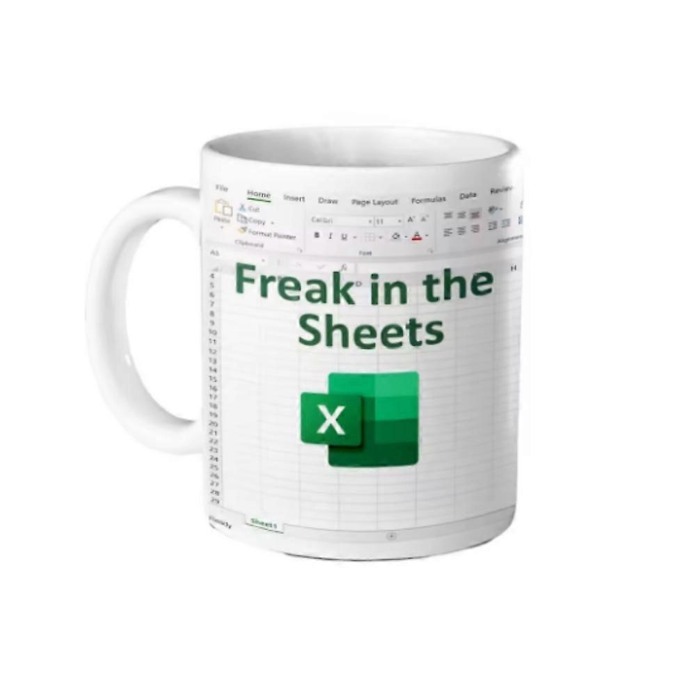 كوب قهوة مضحك ، تصميم جداول بيانات ، لمحاسبة مالية للمرأة ، هدايا الزعيم