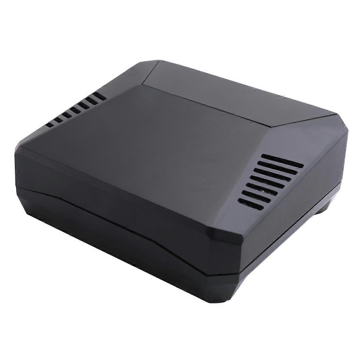For 5 ONE V3 M.2 NVME Case Aluminum Alloy Housing with Built-in Fan PCIE SSD Expansion Board