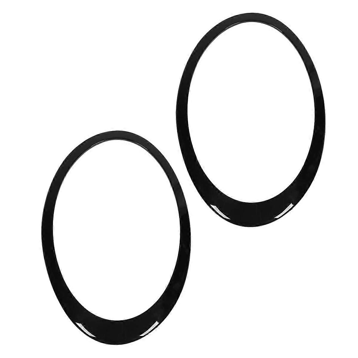 51138739497 for F54 S Jcw 2015-2022 Headlight Surround Headlight Cover Shape 51138739498,2PCS