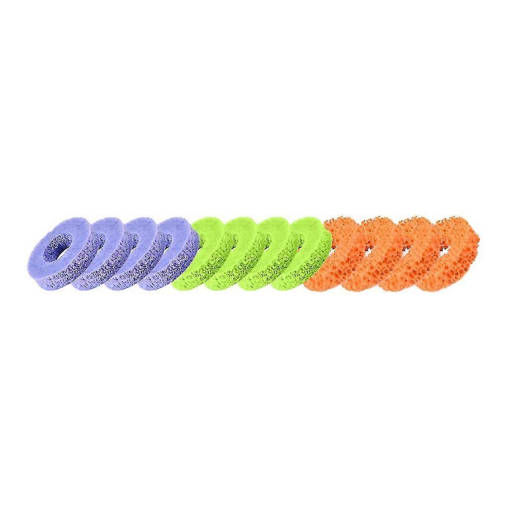 Zameriavacie asistenčné krúžky pre PS4-/switch- Pro Controller Precision Target Rings 12ks