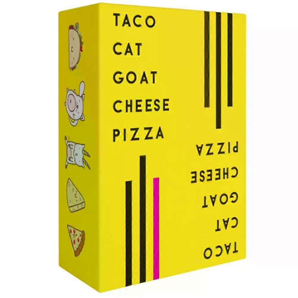 Taco Cat Goat Cheese Pizza Gifts