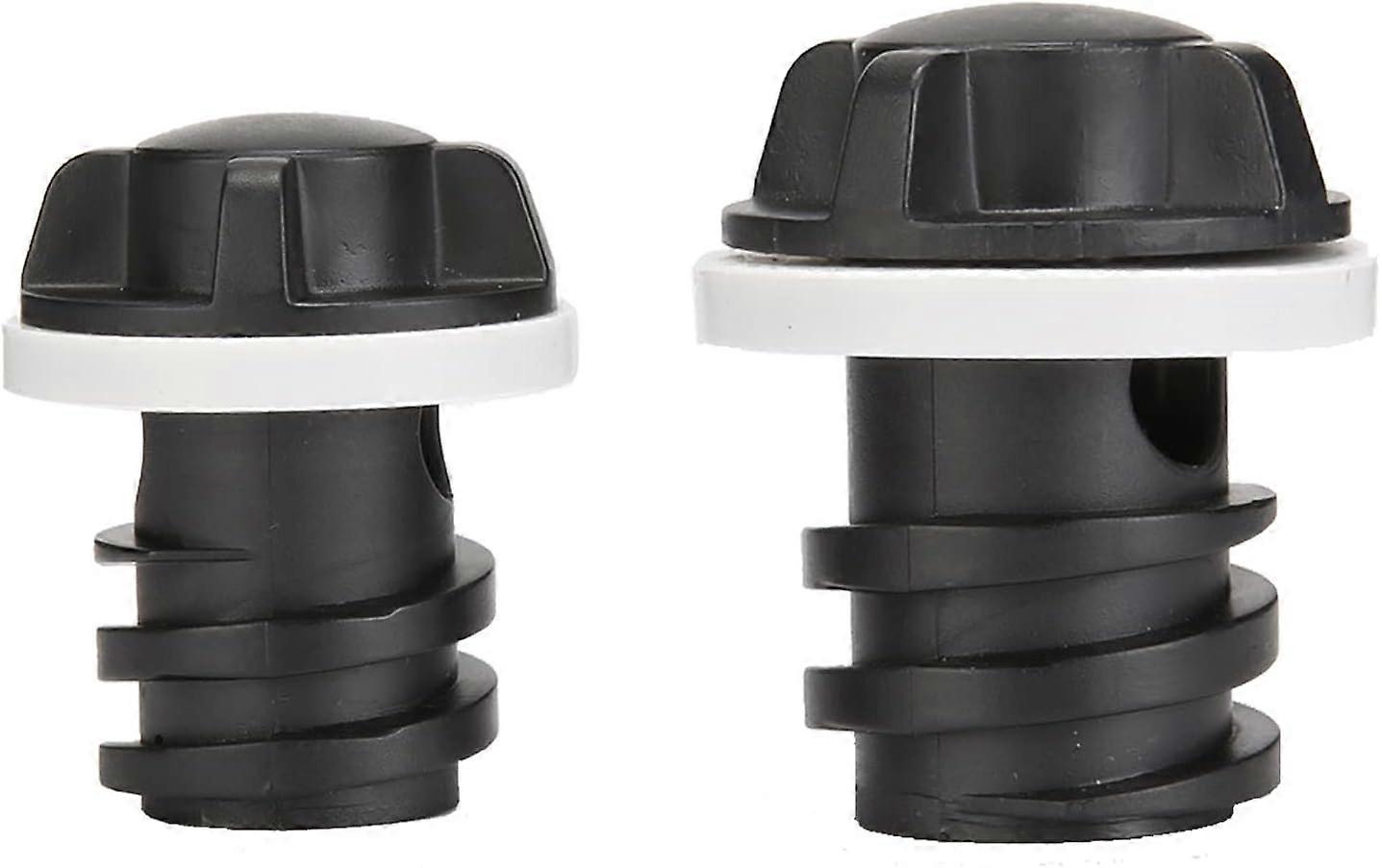 Drain Plugs for RTIC Coolers, Heavy-Duty Design, Durable Set of 2, Compatible with Various RTIC Models