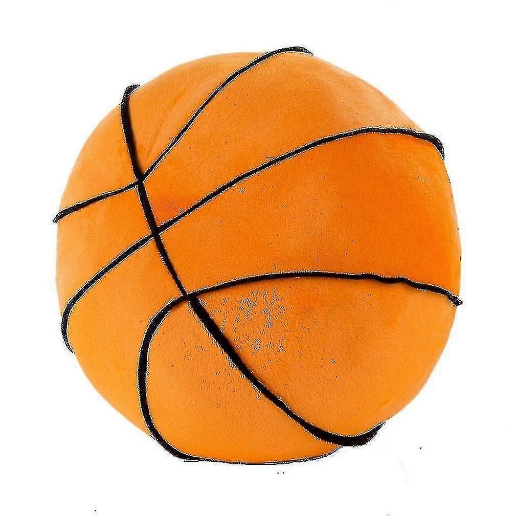 Artificial Basketball Ball Plush Toy