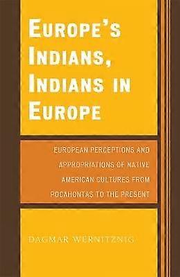 Indios de Europa en Europa