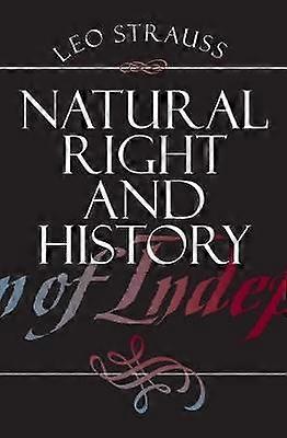 Natural Right and History