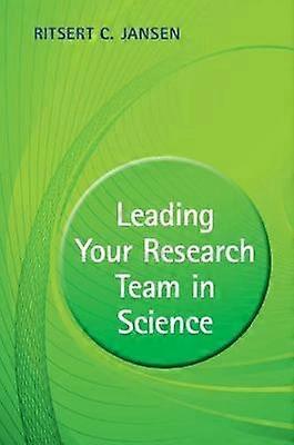 Leading your Research Team in Science