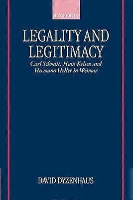Legality and Legitimacy