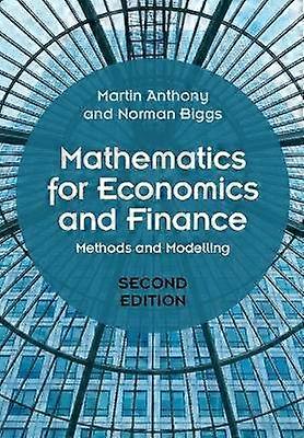 Mathematics for Economics and Finance