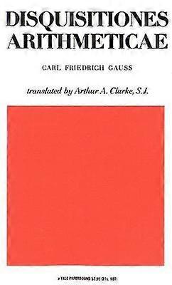 Disquisitiones Arithmaticae