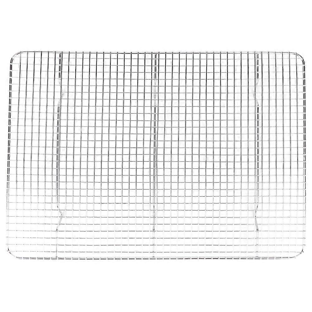 Stainless Steel Roasting Cooling Rack Grid RustProof Draining Rack Tray for Cooking Baking BBQ