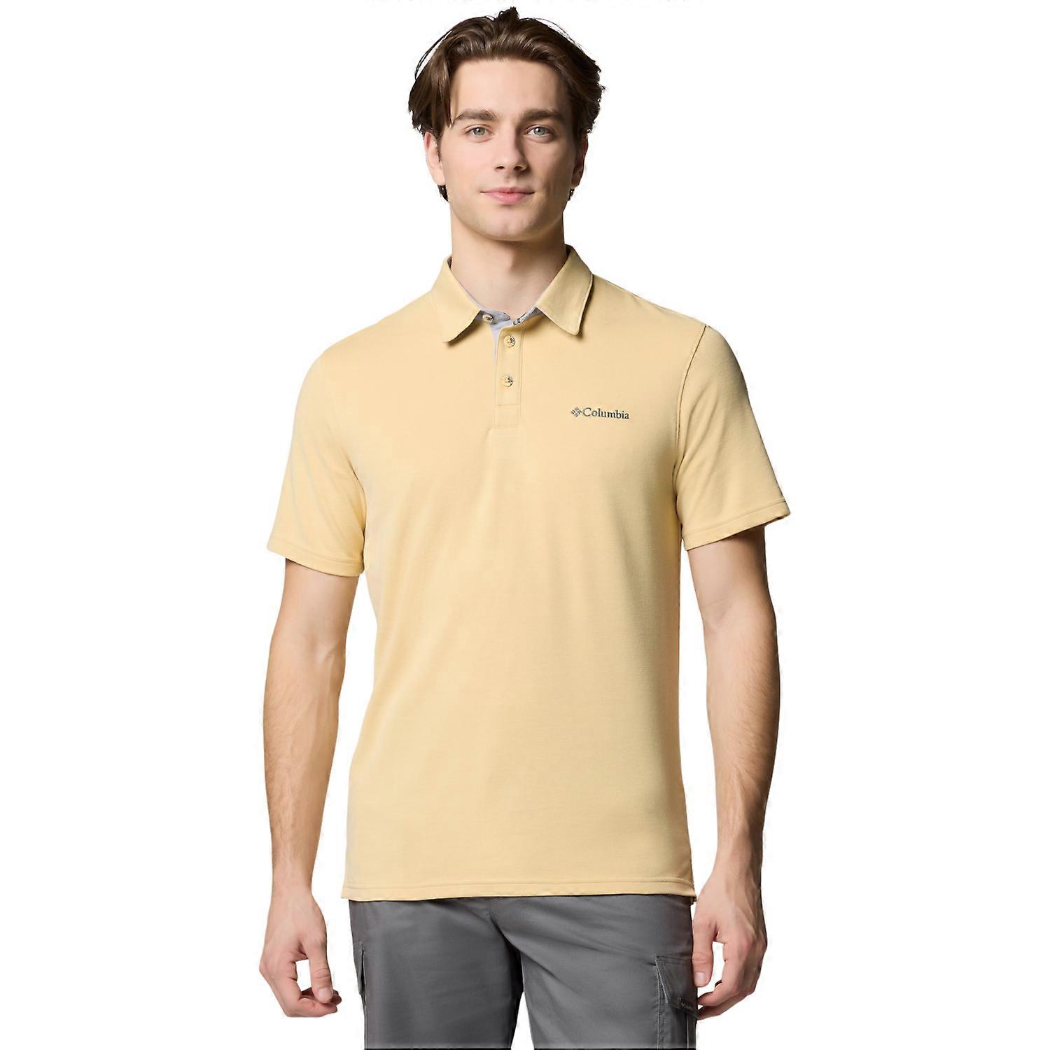 T-shirts Columbia Nelson Point Polo