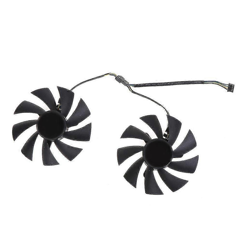87mm Ga92a2h 4pin Vga Fan Graphics Card Cooling Fan For Zotac Geforce Rtx 2070