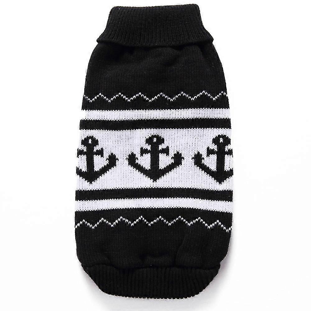 Festive Reindeer Dog Sweater