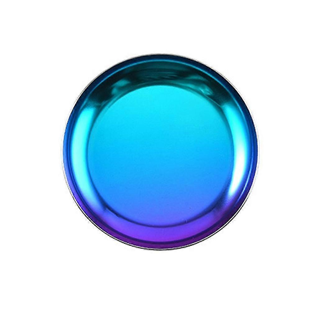 Stainless Steel Decorative Tray Small Brass Tray