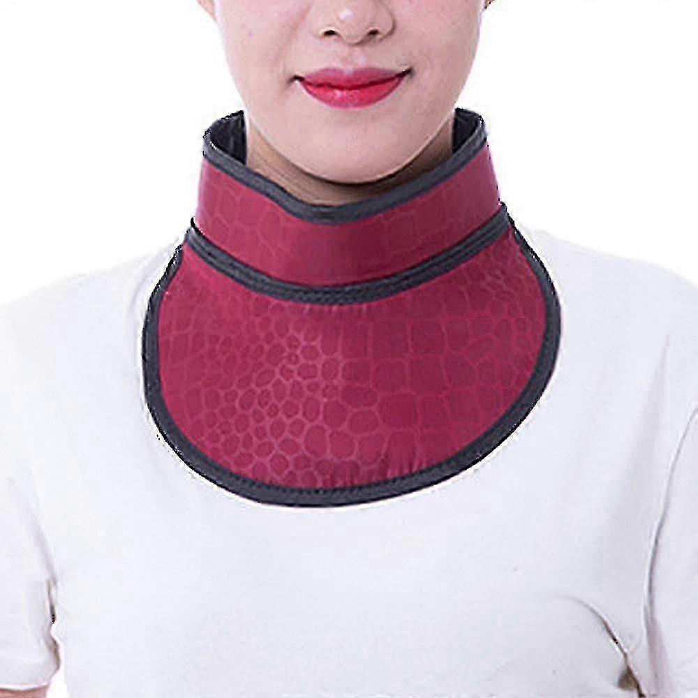 Scut tiroidian lumina greutate de radioprotecție plumb guler anti-radiații plumb Coat X-ray de protecție guler de plumb