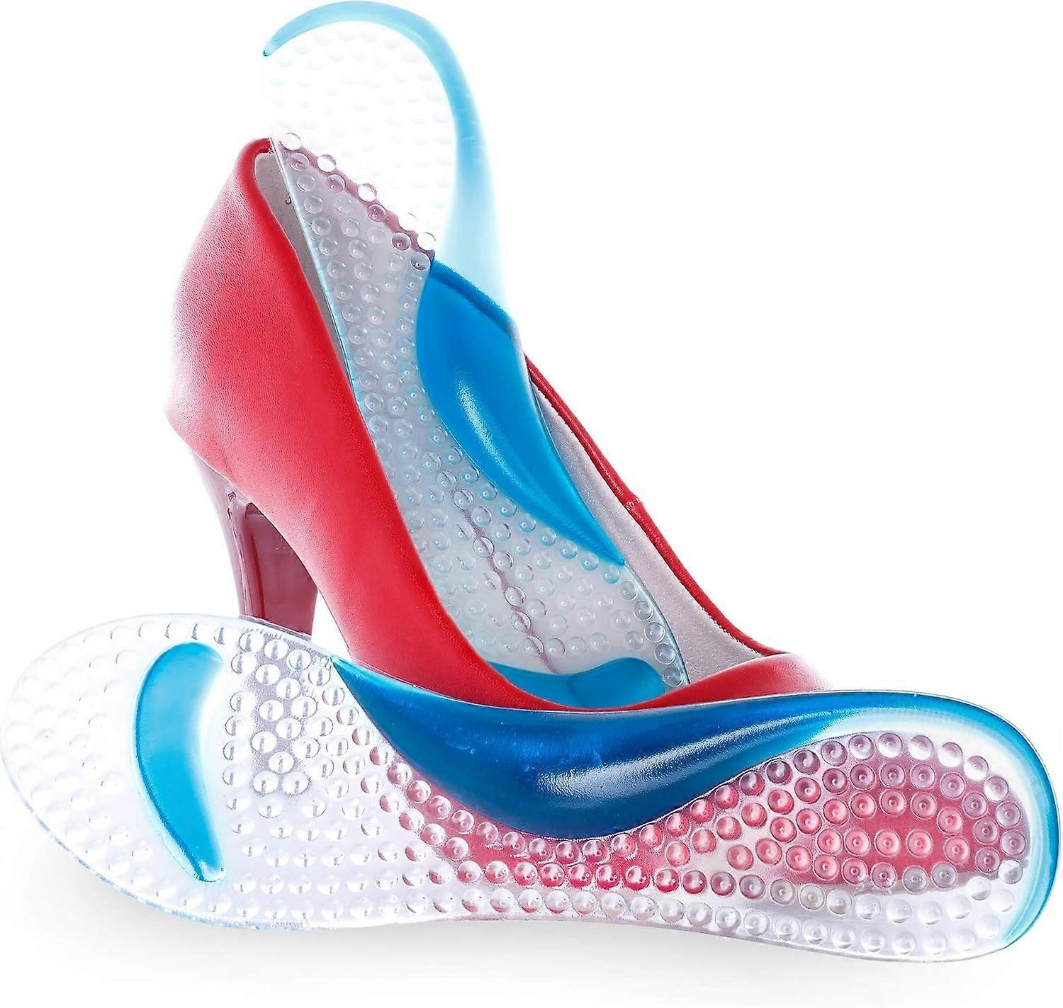 Shoe Insoles, Women's High Heel Inserts
