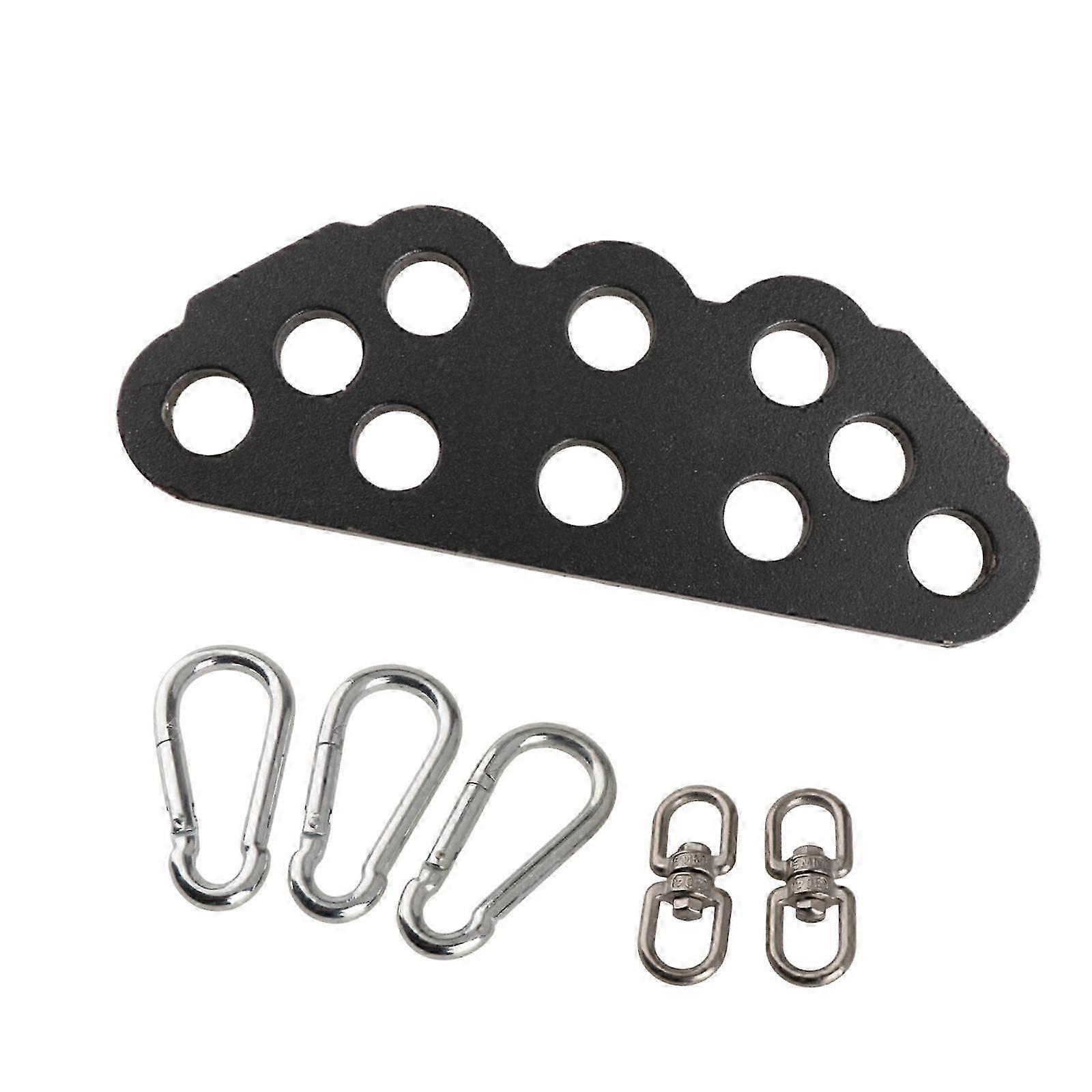 Lat Pull Down Bar Heavy Duty Cable Row Attachments For Exercise Workout Home