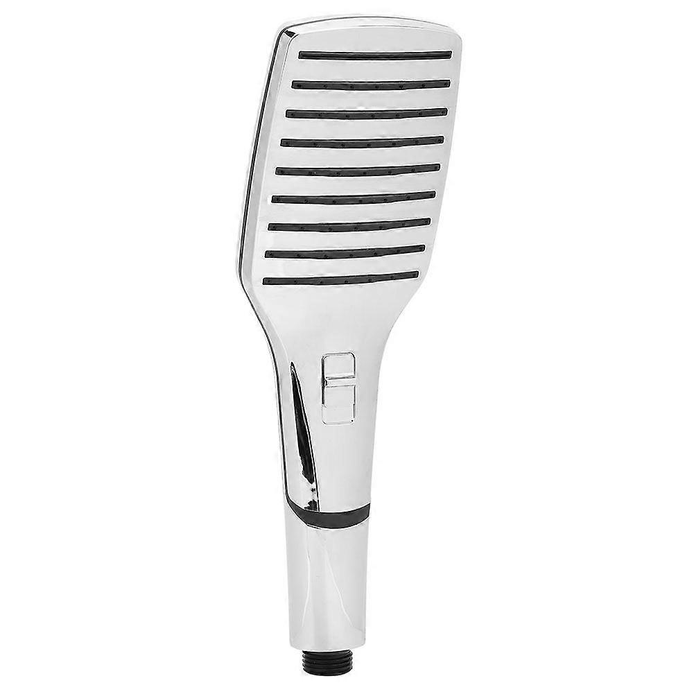 G1/2 Thread ABS Electroplating High Pressure HandHeld Shower Head Sprayer Bathroom Accessory
