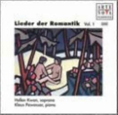 Brahms Leider Der Romantik 1 CD