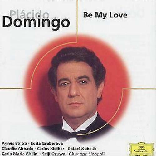Placido Domingo Placido Domingo Be My Love CD (2000)