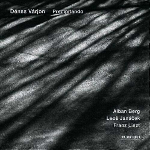 Denes Varjon Denes Varjon Precipitando CD (2012)