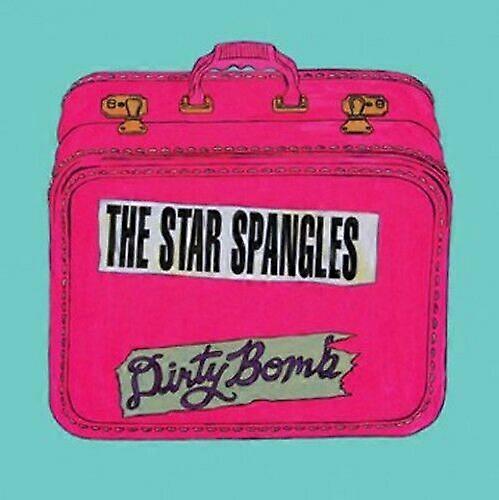 The Star Spangles Dirty Bomb CD