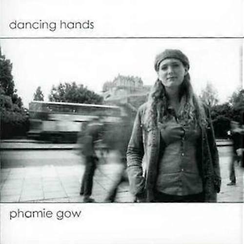 Phamie Gow Dancing Hands CD (2005)