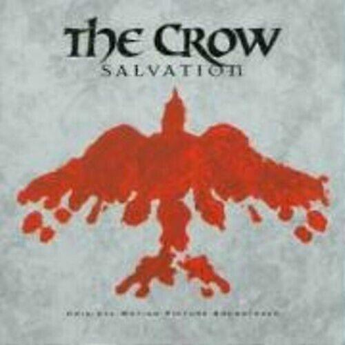 Original Soundtrack Crow - Salvation Ost CD