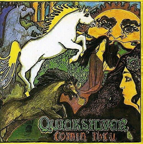 Comin039 Thru CD (1993)