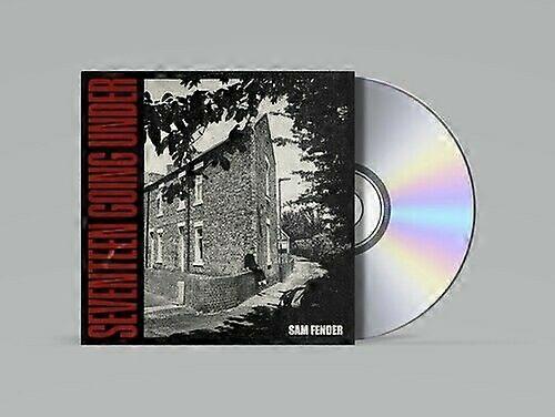 Sam Fender Seventeen Going Under CD (2021)