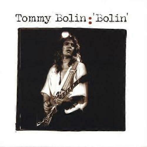 Tommy Bolin 039Bolin039 CD (2012)
