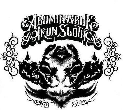 Abscheuliches Eisenfaultier-CD