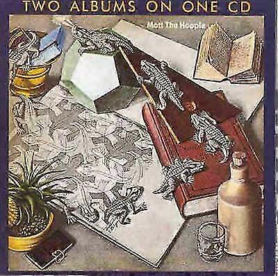 Mott the Hoople and Mad Shadows CD