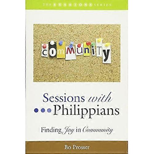 Sessions with Philippians