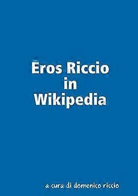 Eros Riccio in Wikipedia