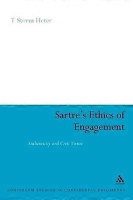 Sartres Ethik des Engagements