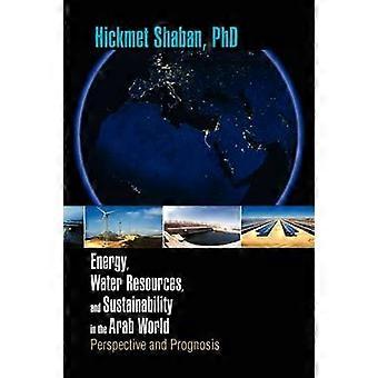 Energie, Wasser, Ressourcen und Nachhaltigkeit in der arabischen Welt