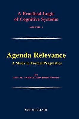 Agenda Relevance: A Study in Formal Pragmatics
