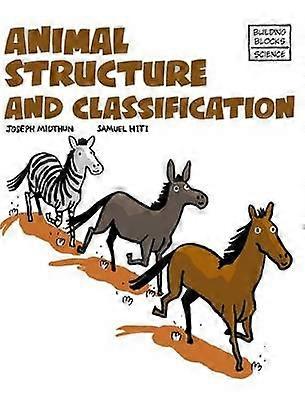 Structure et classification des animaux
